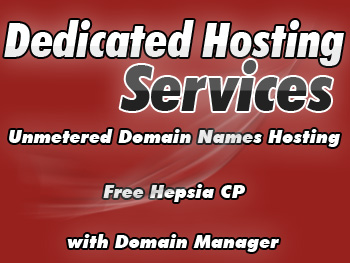 Low-cost dedicated server providers