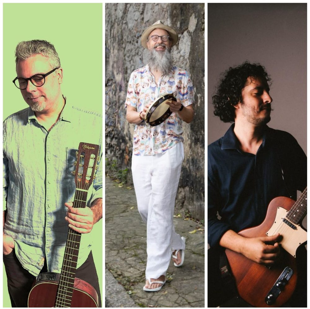 Gustavo Holanda & Raphaël Garrido featuring Sami Kontola